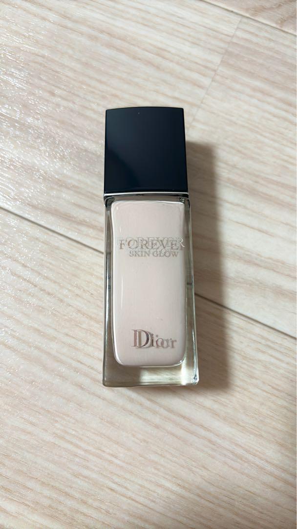Dior フォーエバーフルイドグロウリキッドファンデーション00