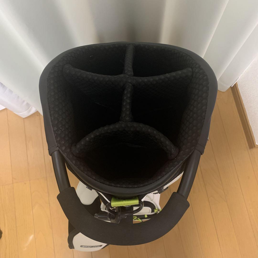 PING ピン キャンディバー キャディバッグ