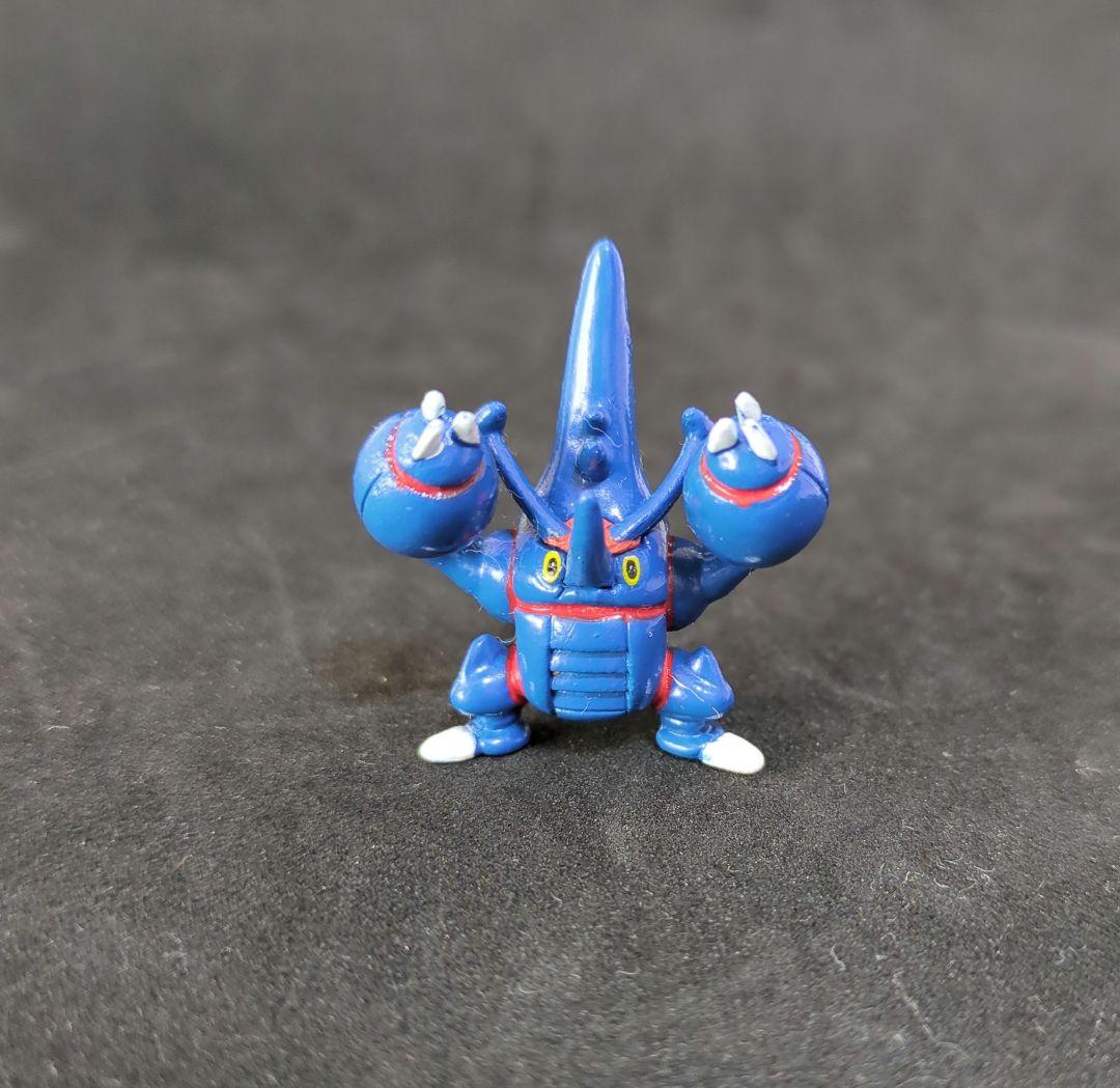 ポケモンゲットコレクションズ　メガヘラクロス　フィギュア