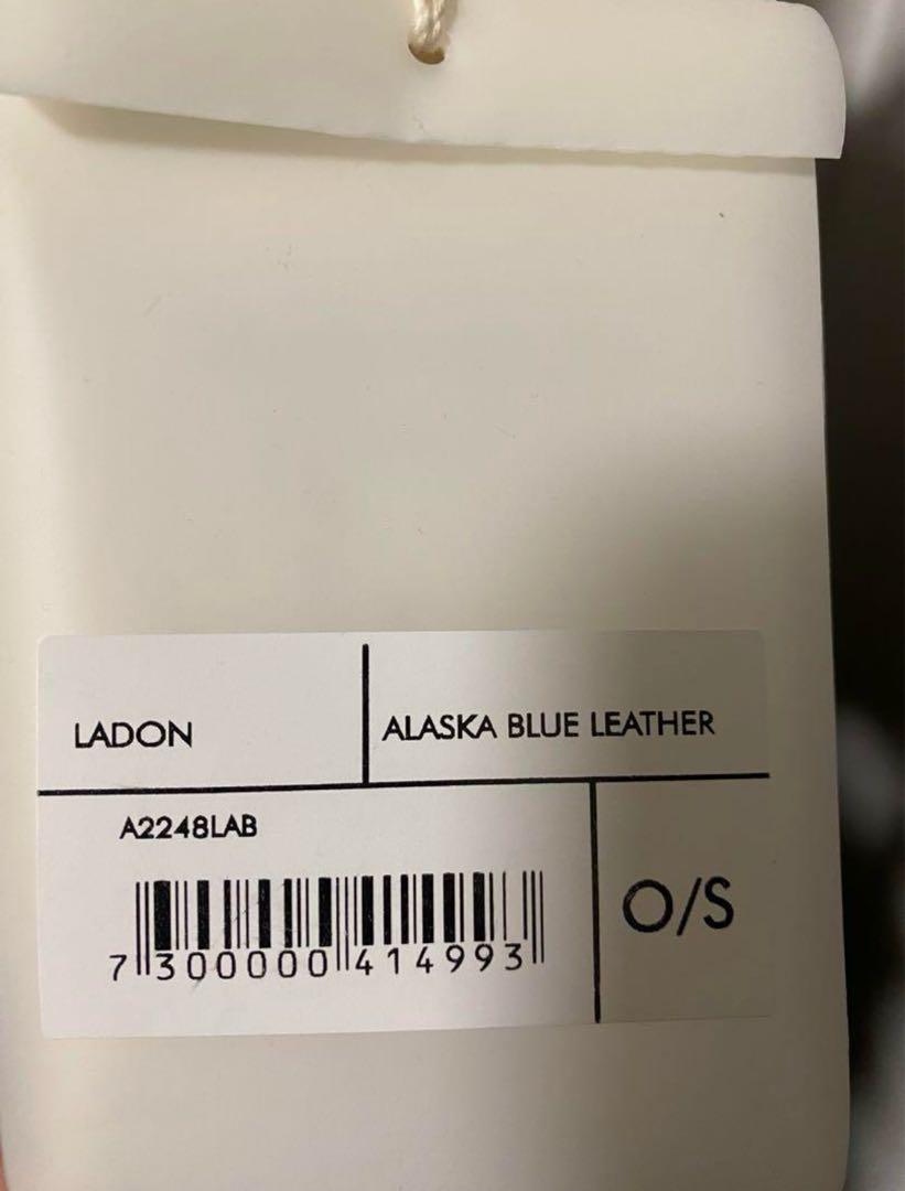 OUR LEGACY LADON ALASKA BLUE ブレスレット O/S