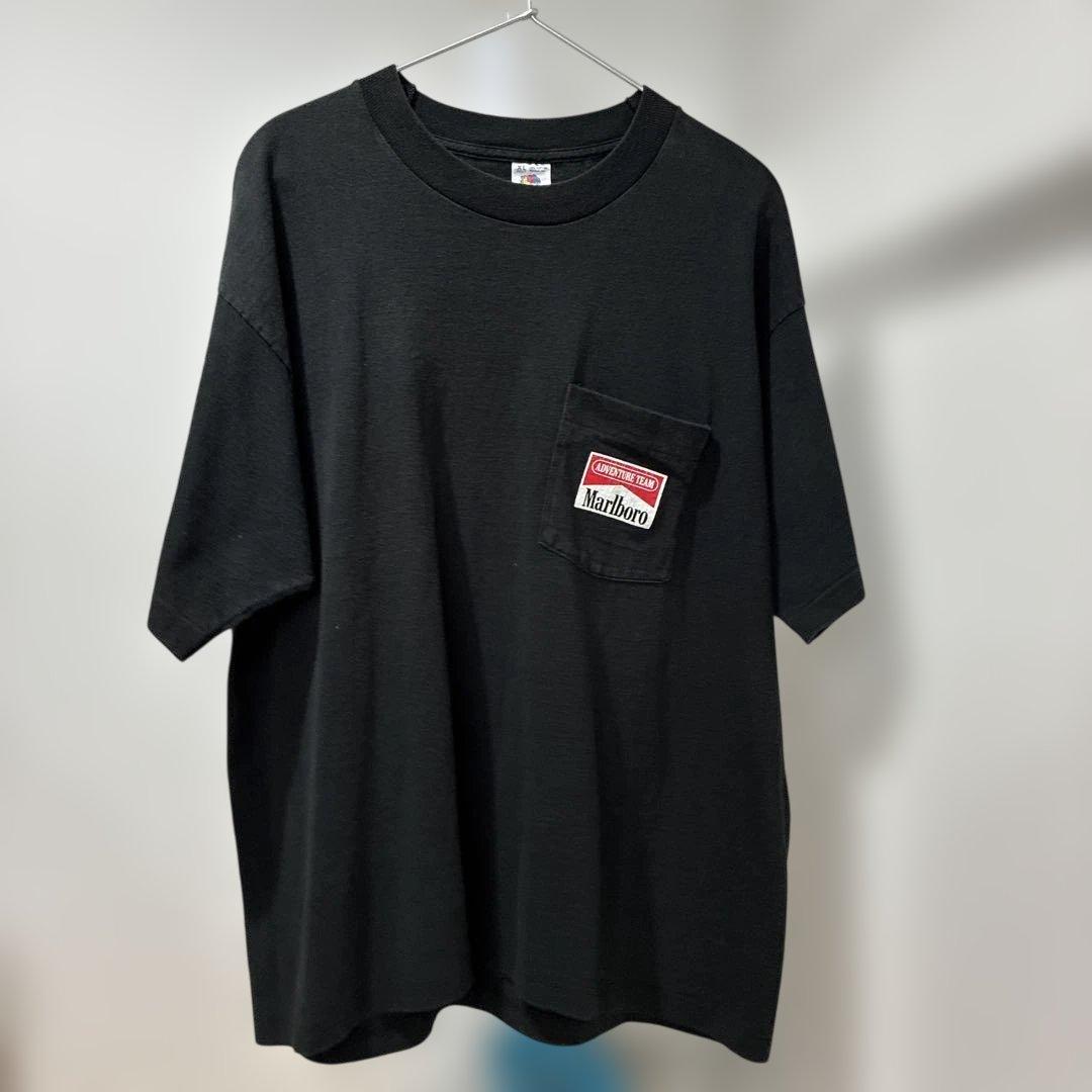 Marlboro Adventure Team Tシャツ XL