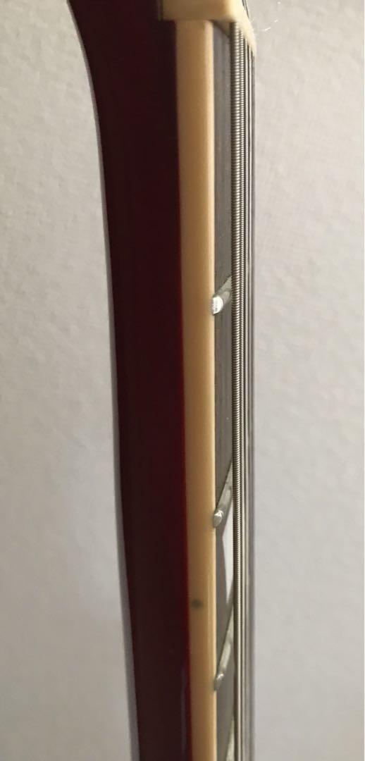 フォトジェニックエレキギター