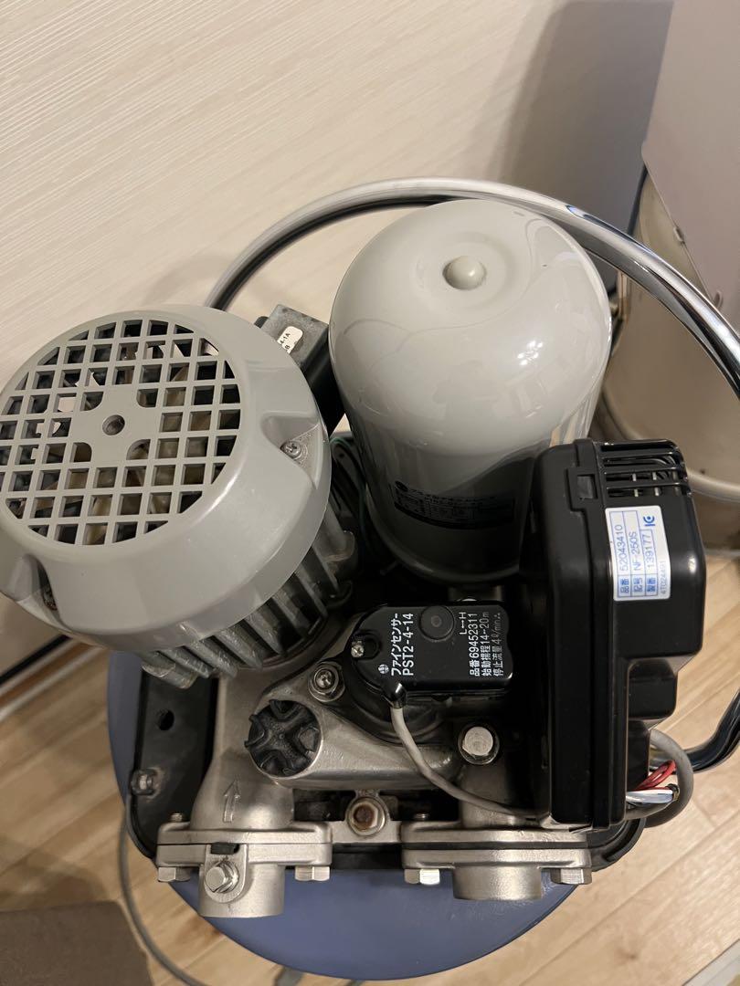 浅井戸ポンプ  カワエースNF2-250S ステンレス&インバーター式