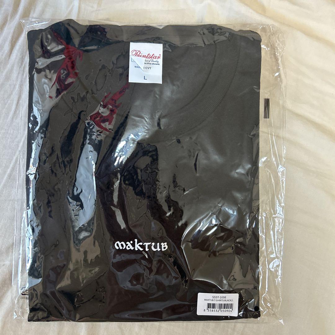 jjj MAKTUB Tシャツ　XL m57742851829_1.jpg?1735273330