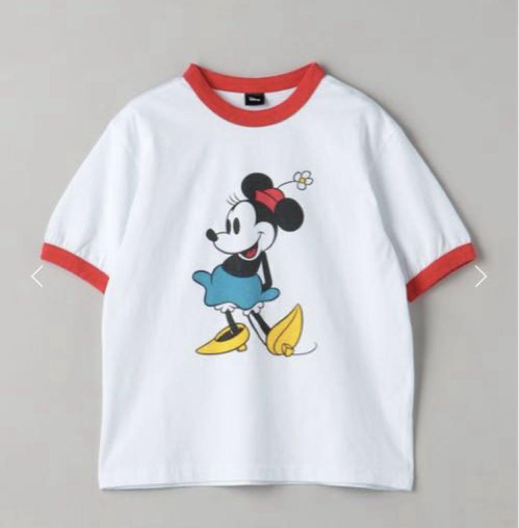 ディズニー　ミニーちゃん　Ｔシャツ