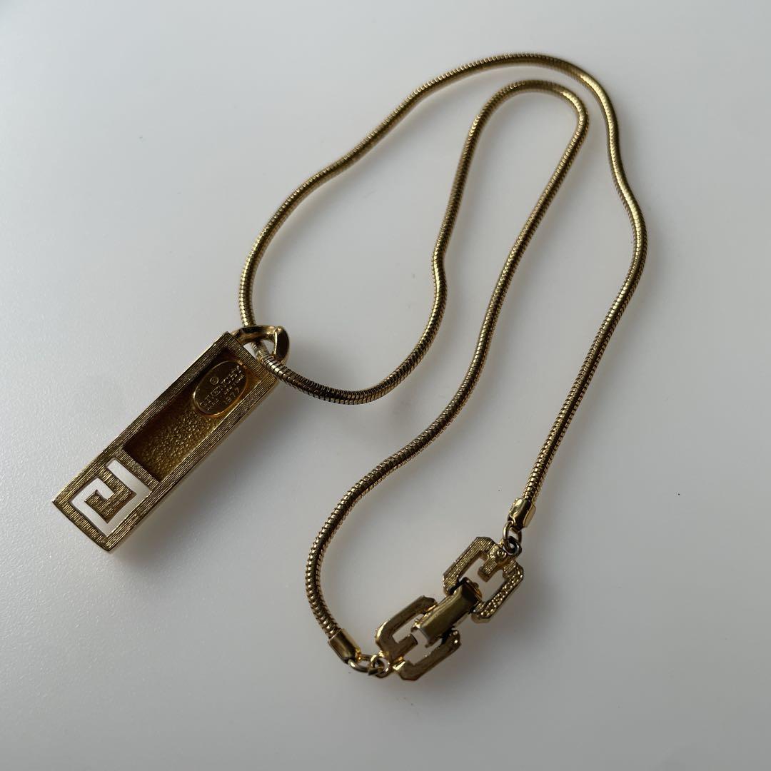 GIVENCHY ヴィンテージ　 ネックレス