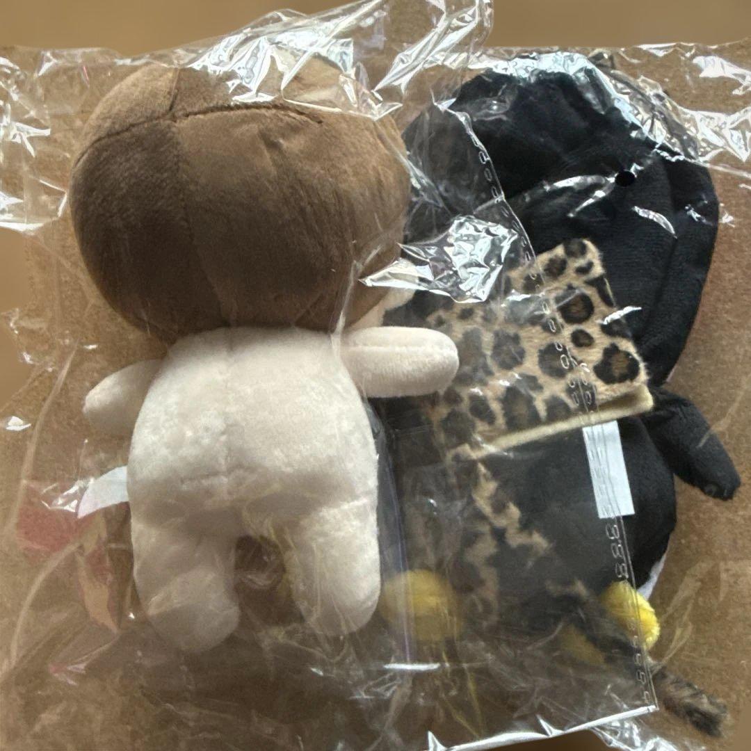 お中元 お歳暮 お年賀 夏 冬 年末年始のご挨拶 ギフト 通販な 15cm】2PM ジュノ JUNHO DOLL イップニちゃん&ペンギンスーツ その他
