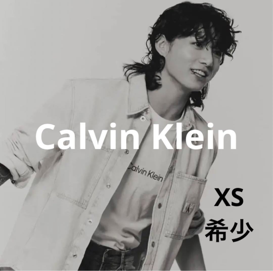 絶対一番安い 新品未使用 カルバンクライン Tシャツ ジョングク Calvin