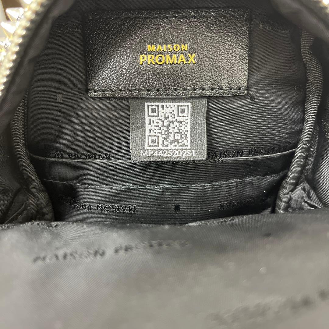 【激レア】メゾンプロマックス KISS GENE リュック【希少】 【激レア】メゾンプロマックス KISS GENE リュック【希少】