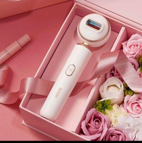 最終値段‼️BoSidin 家庭用 光美容器 ボディ&フェイス用