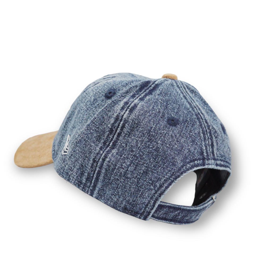 ◆日本未発売◆NEWERA Lakers Denim Cap デニムキャップ