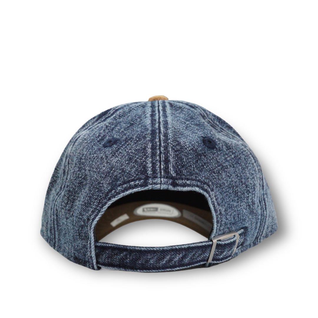 ◆日本未発売◆NEWERA Lakers Denim Cap デニムキャップ