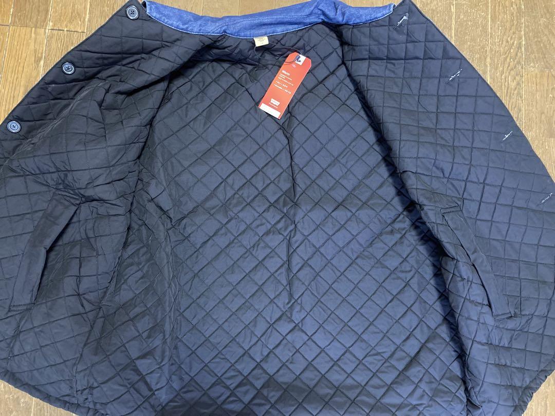 M リーバイス Levi’s カバーオール Gジャン　デニム　ジャケット 3.3