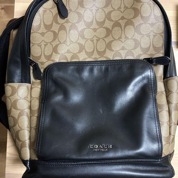coach リュック
