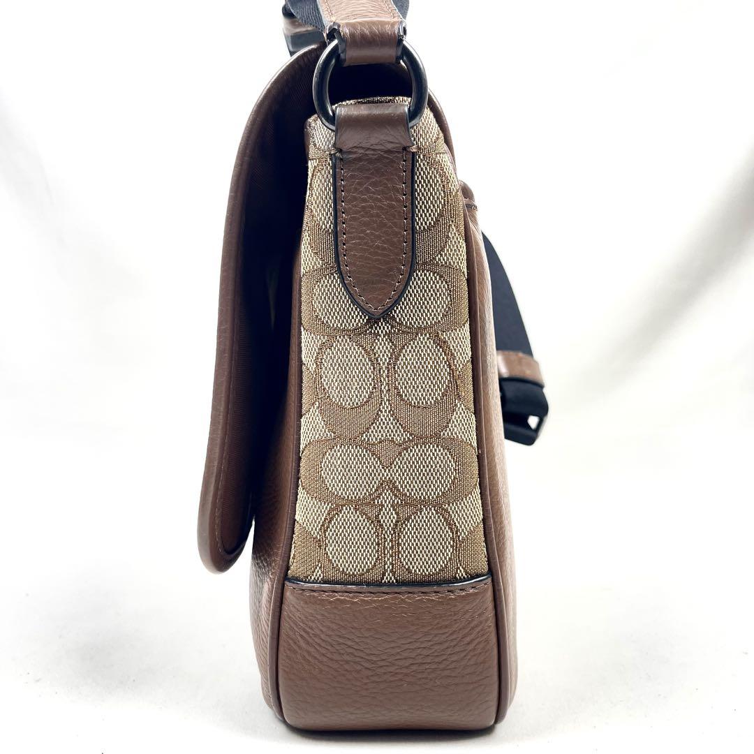 ヘリテージウェブレザーメッセンジャー Heritage Leather