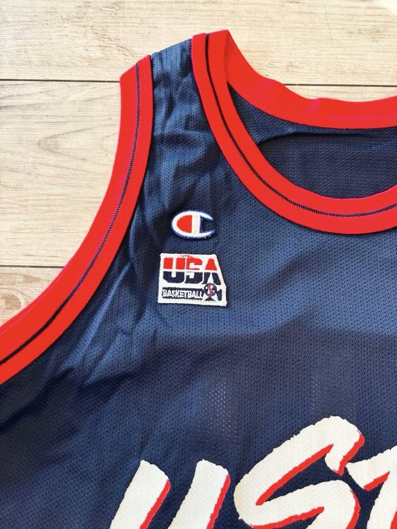 Champion DREAM team USA 5 グラントヒル サイズ48