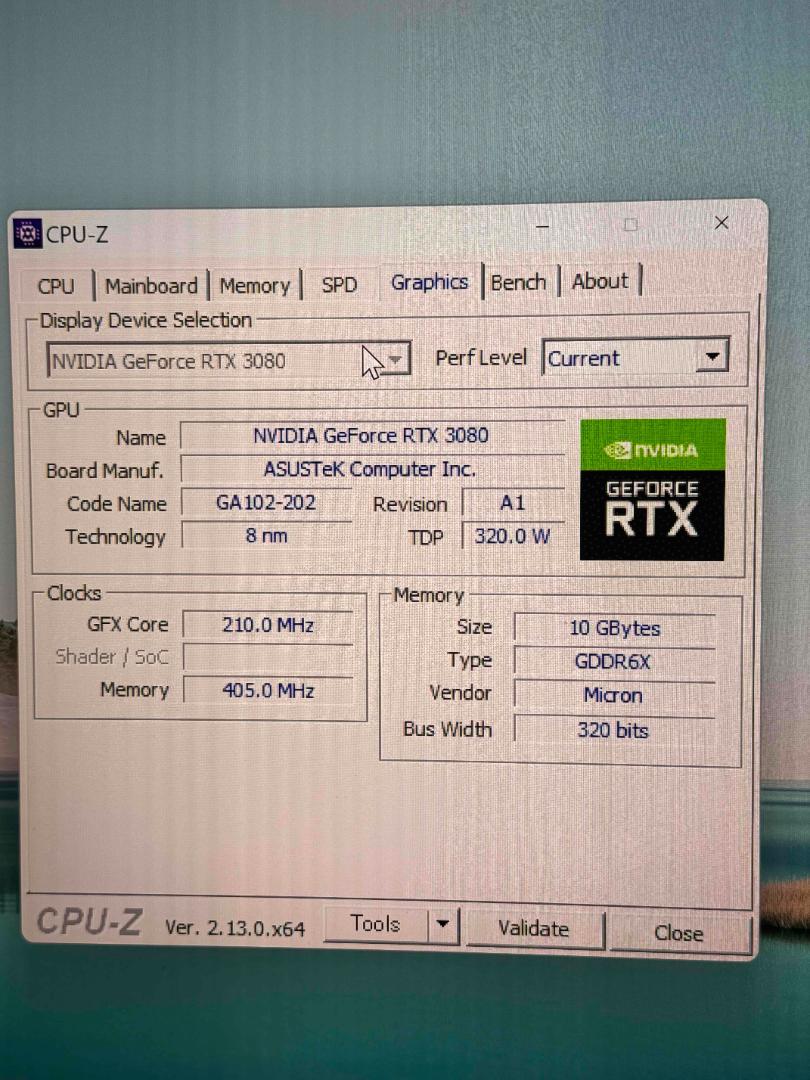 RTX3080