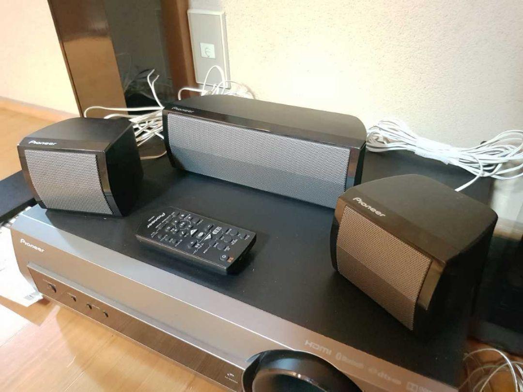 パイオニア5.1chサラウンドセット　スピーカー　HTP-S757 71efF+Ah5qL._AC_SY200_QL15_.jpg