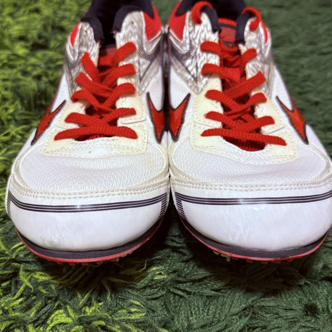 ミズノ MIZUNO BRAVE WING 3 陸上スパイク U1GA1830-62 MIZUNO