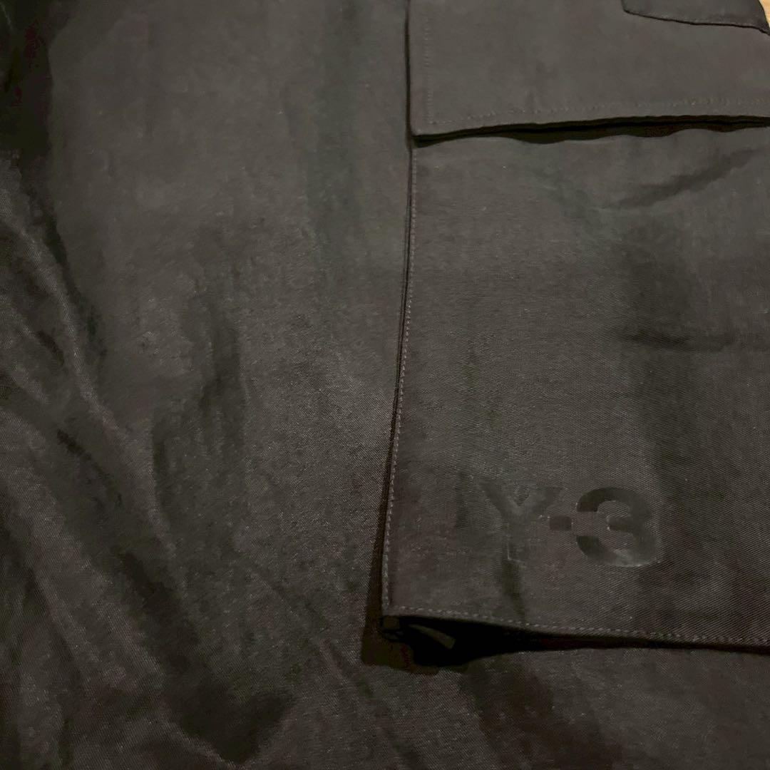 パンツ Y-3 WASH TW CUF PNT