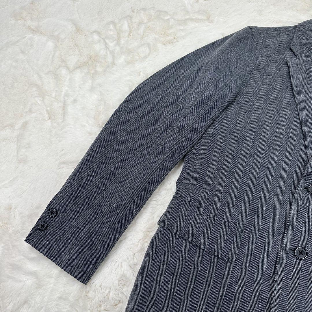 ✨美品✨BEAMS PLUS ツイード トラベル3ボタン ジャケット S