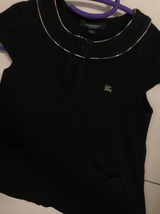 Burberry KIDS 120A 限定値下げ中