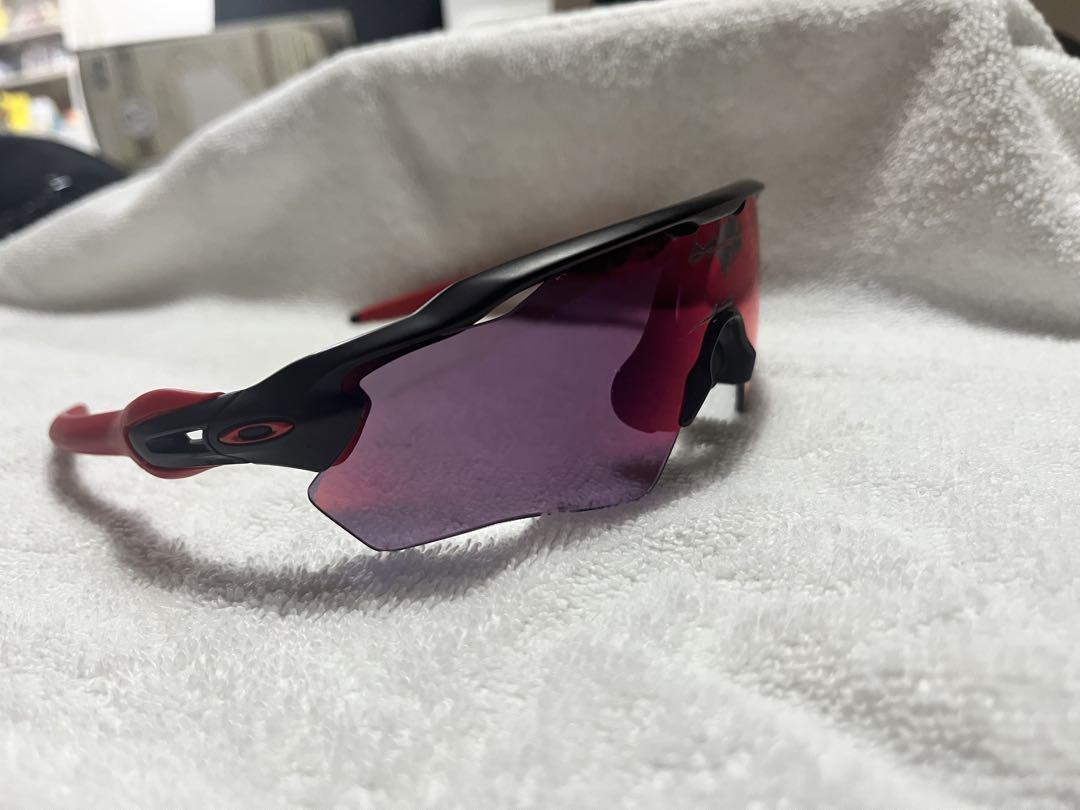 Oakley スポーツサングラス RADAR EV XS レディース&ジュニア用
