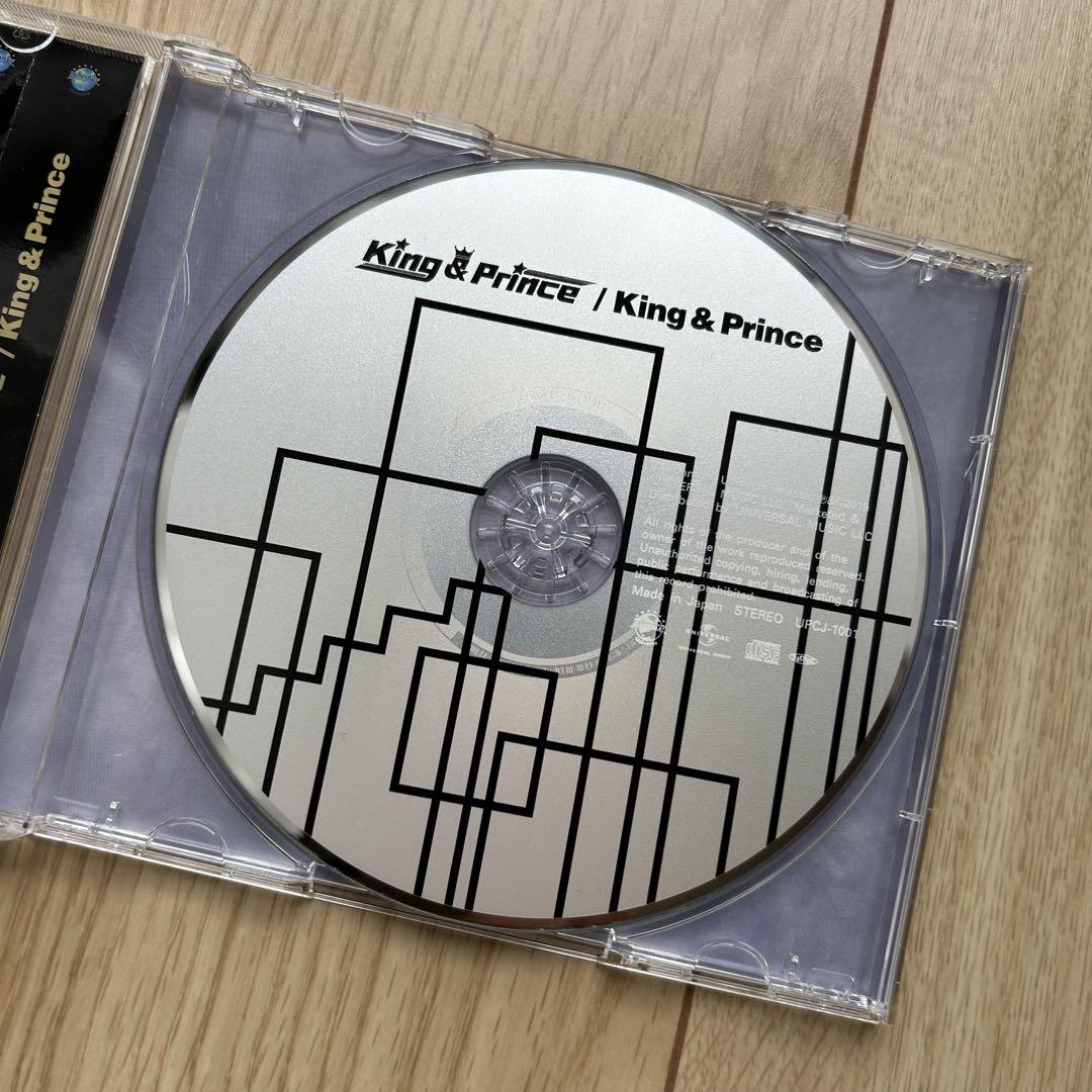 King & Prince キンプリ CD - メルカリ