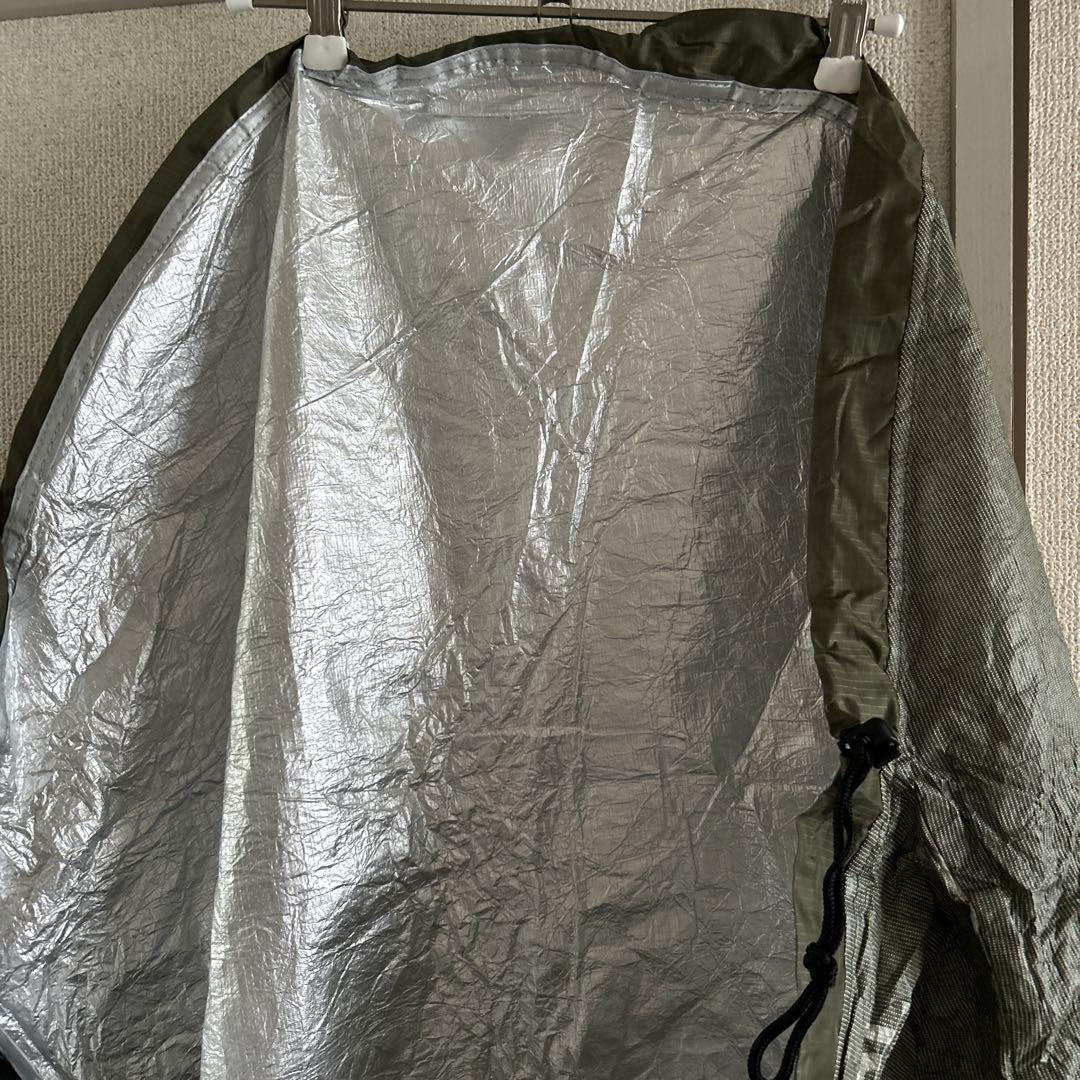 SOL ESCAPE Bivvy ODグリーン