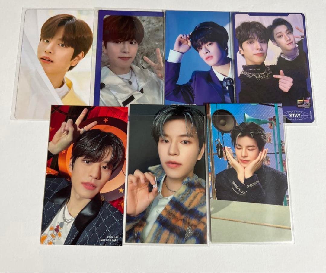 限定値下げ! stray kids スンミン まとめ売り 最終値下げ