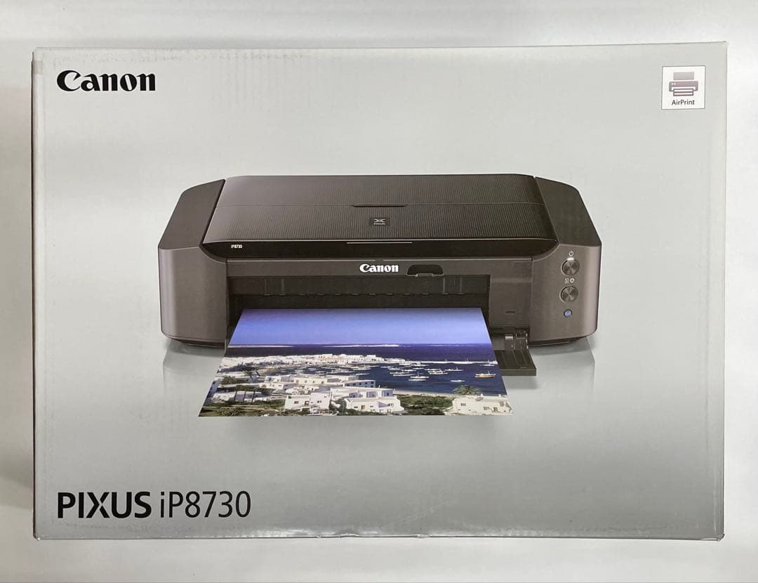 新品未開封 iP8730 Canon