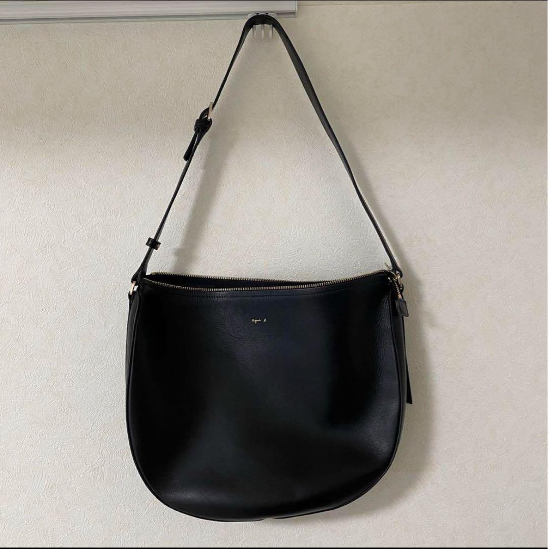 agnes b. ショルダーバッグ ワンショルダーバッグ agnes b. ショルダーバッグ ワンショルダーバッグ
