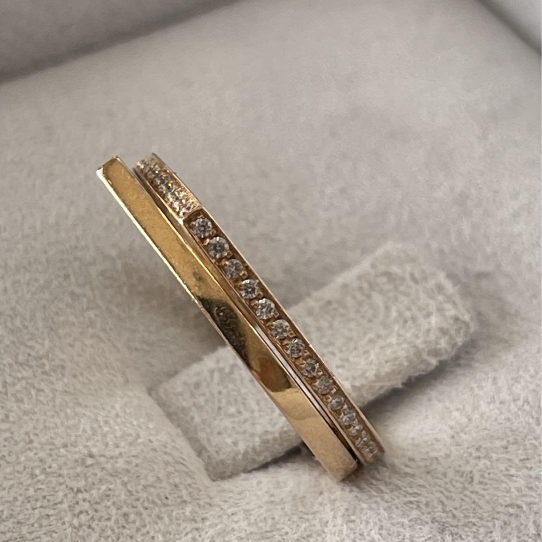 REPOSSI レポシ 750 Antifer アンティフェール リング