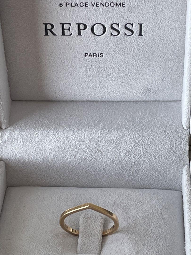 REPOSSI レポシ 750 Antifer アンティフェール リング