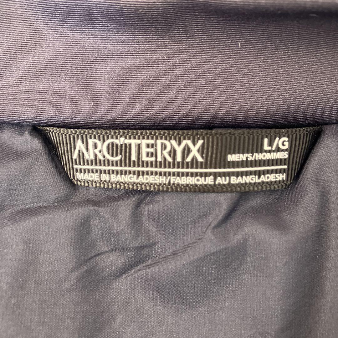 【フォロワー1000人突破】ARC'TERYX Atom HW Hoody