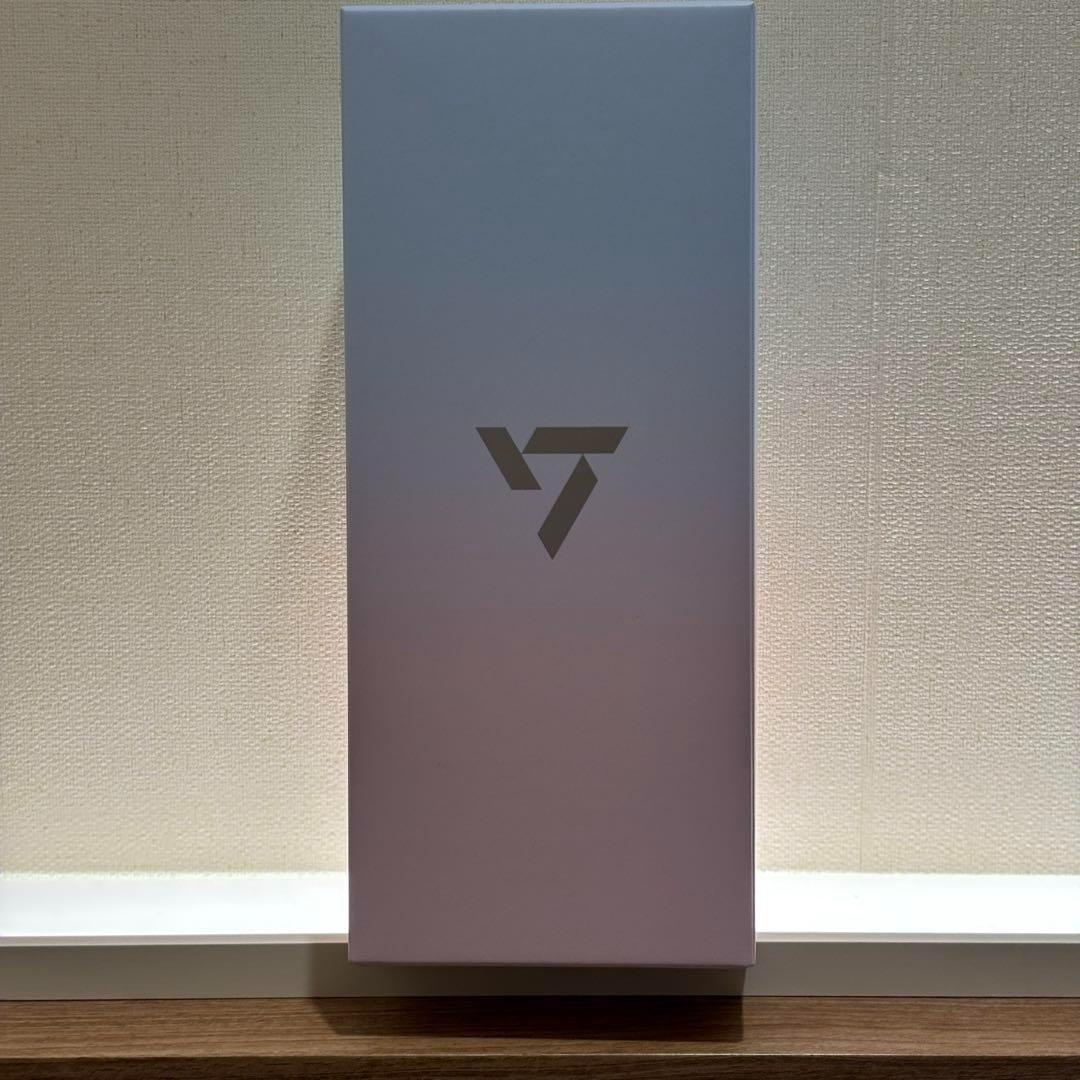 SEVENTEEN セブチ カラット棒　10周年限定　カラットランド　D127