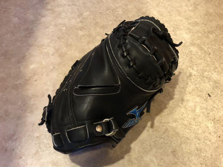 軟式グローブ 少年用キャッチャーミット