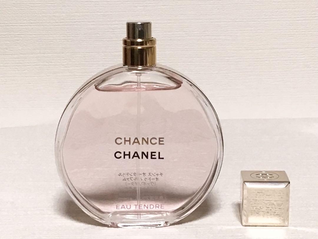 ⭐️100ml⭐️ シャネル　チャンス　オータンドゥル　オードゥパルファム　香水