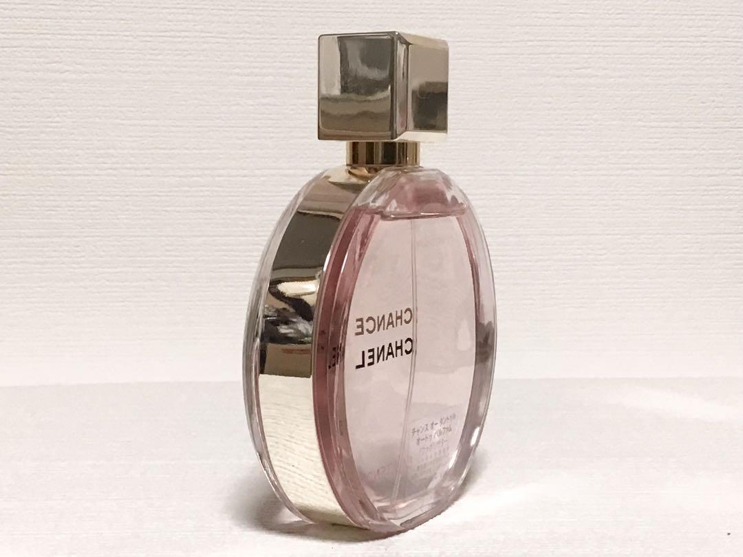 ⭐️100ml⭐️ シャネル　チャンス　オータンドゥル　オードゥパルファム　香水