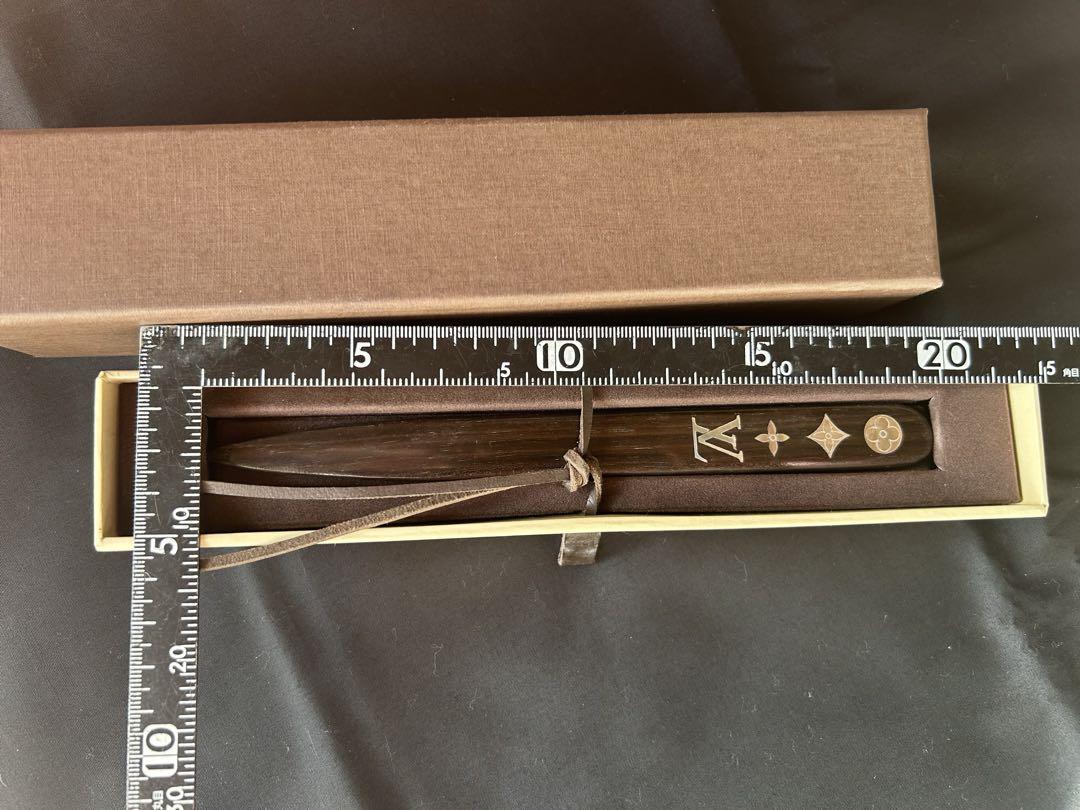 非売品　新品未使用　ルイヴィトン　ペーパーナイフ