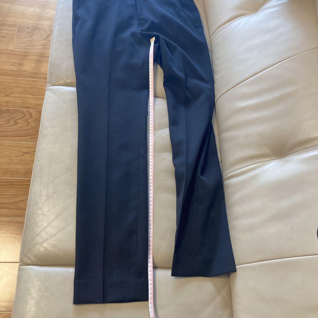 ELLE ダークグレー スーツ シャツ160cm