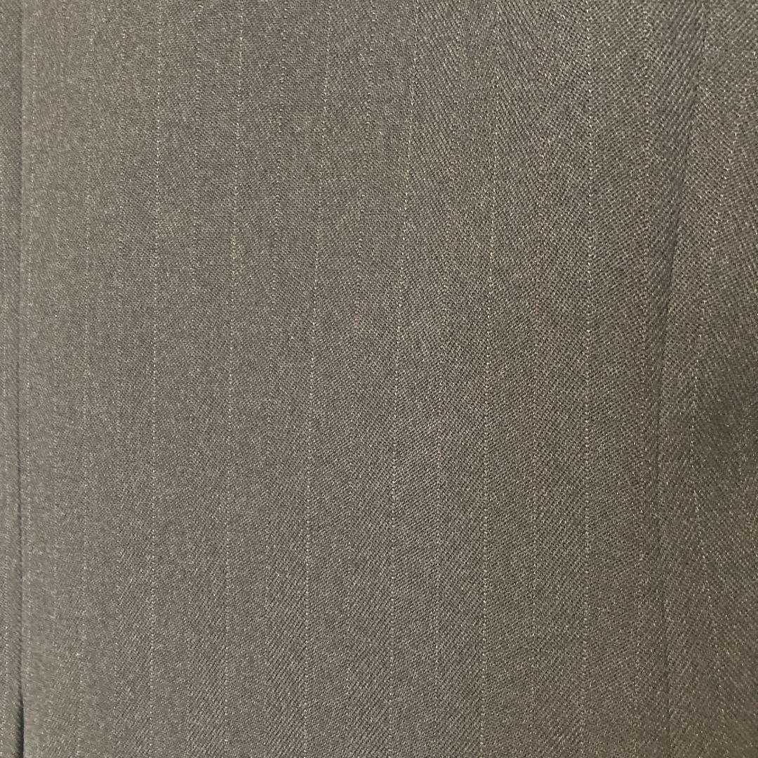 ELLE ダークグレー スーツ シャツ160cm