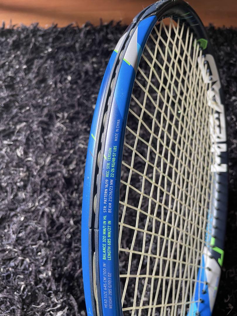 Amazon | HEAD Graphene 360+ Speed MP テニスラケット 27インチ