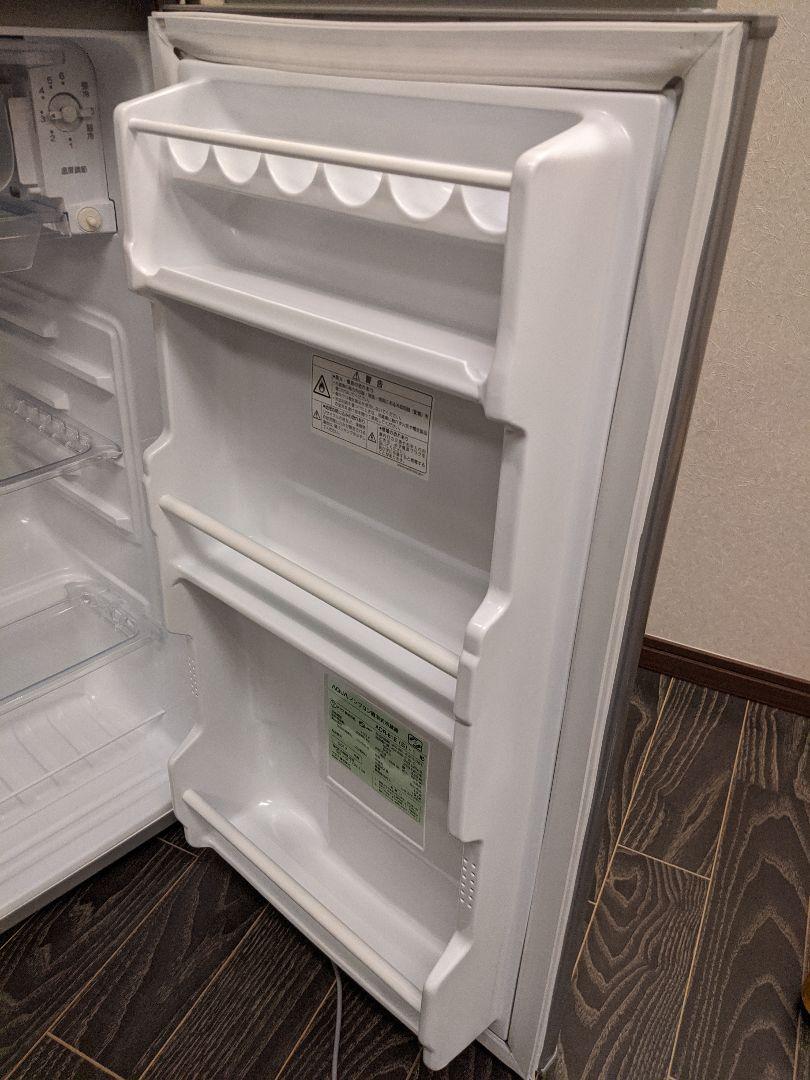 冷蔵庫 AQUA AQR-81E VKyoL-m22372487694 特価在庫