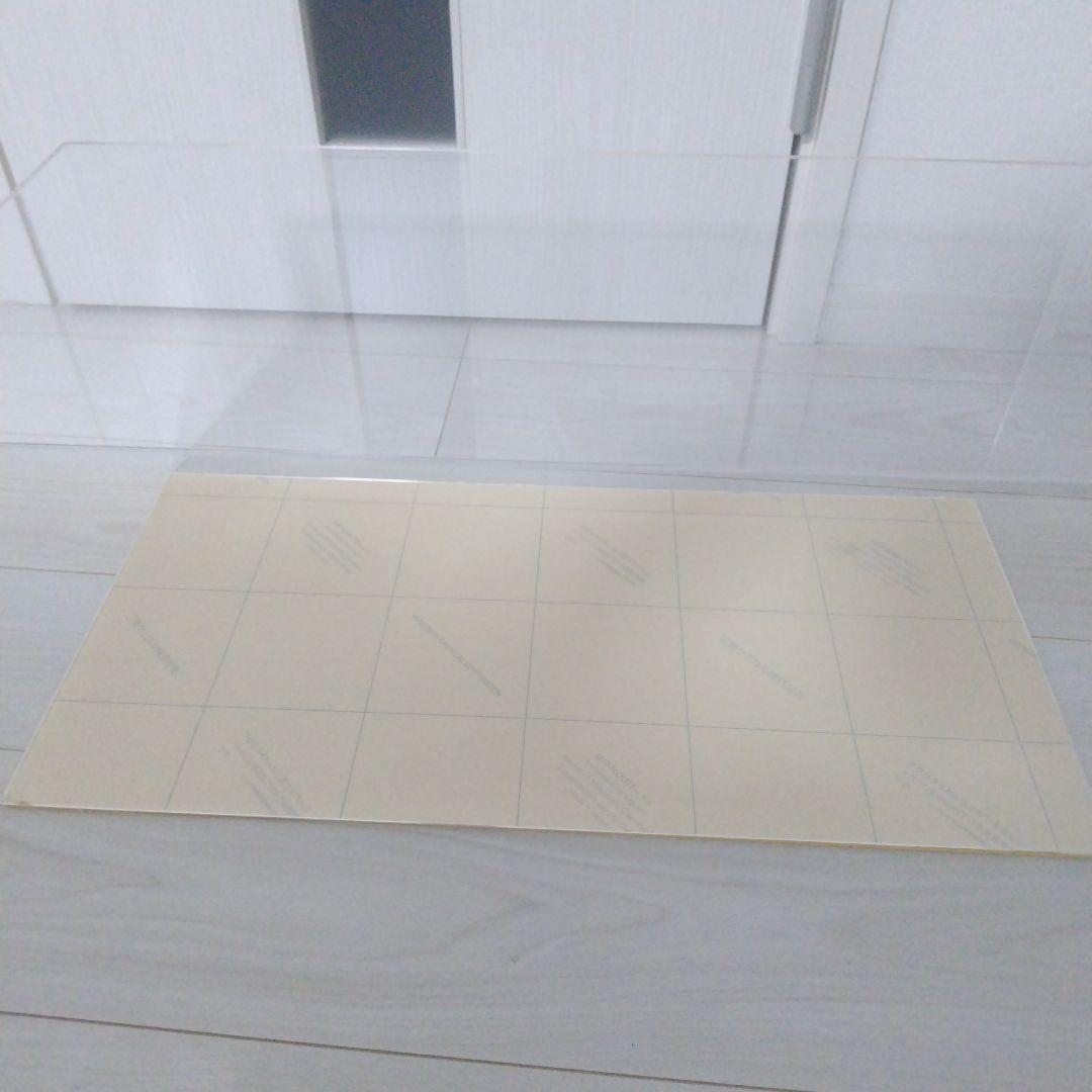 スタースピーダー対応サイズ 大型 アクリル ディスプレイケース-アクリル台座目立った傷や汚れなし MARWIL-DEMENAGEMENTS_CH