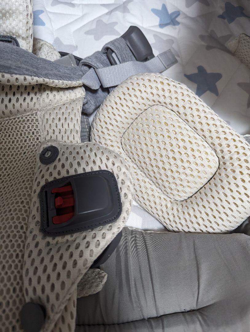 BABYBJORN ベビービョルン ベビーキャリア ハーモニー