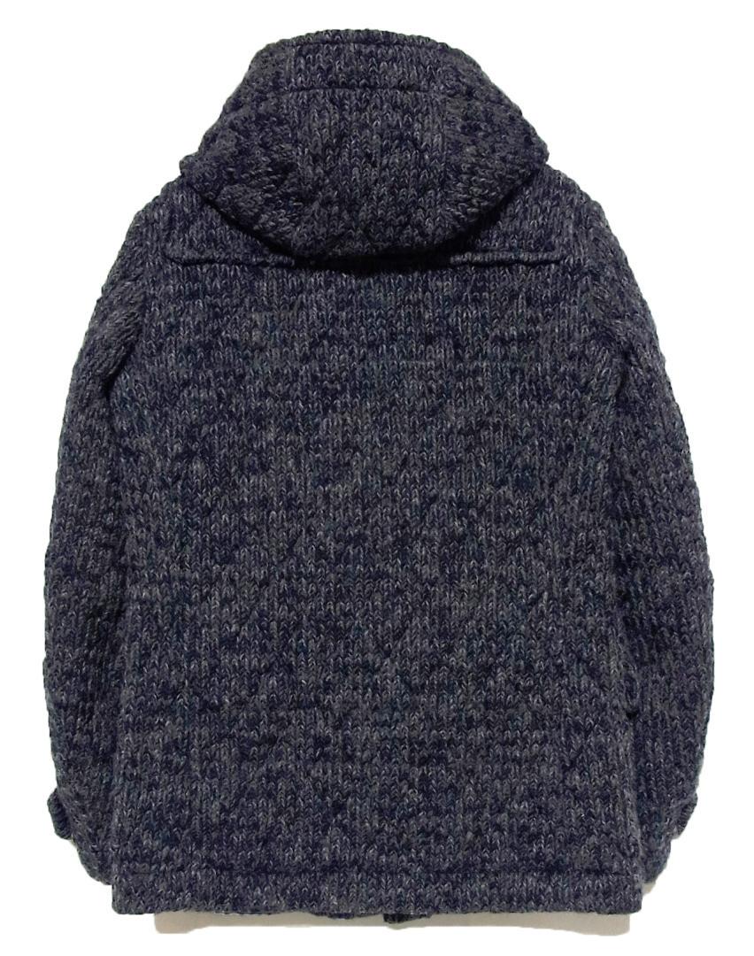 低価SALE フランシストモークス ショート ダッフルコート 2 H53TY-m22374065272 ハイビスカル ウール お得HOT