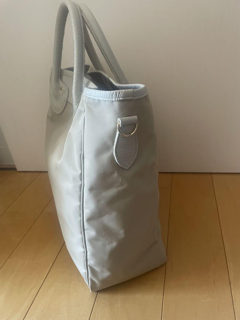 専用！美品ヤングアンドオルセンYOUNG&OLSEN別注レザーナイロン