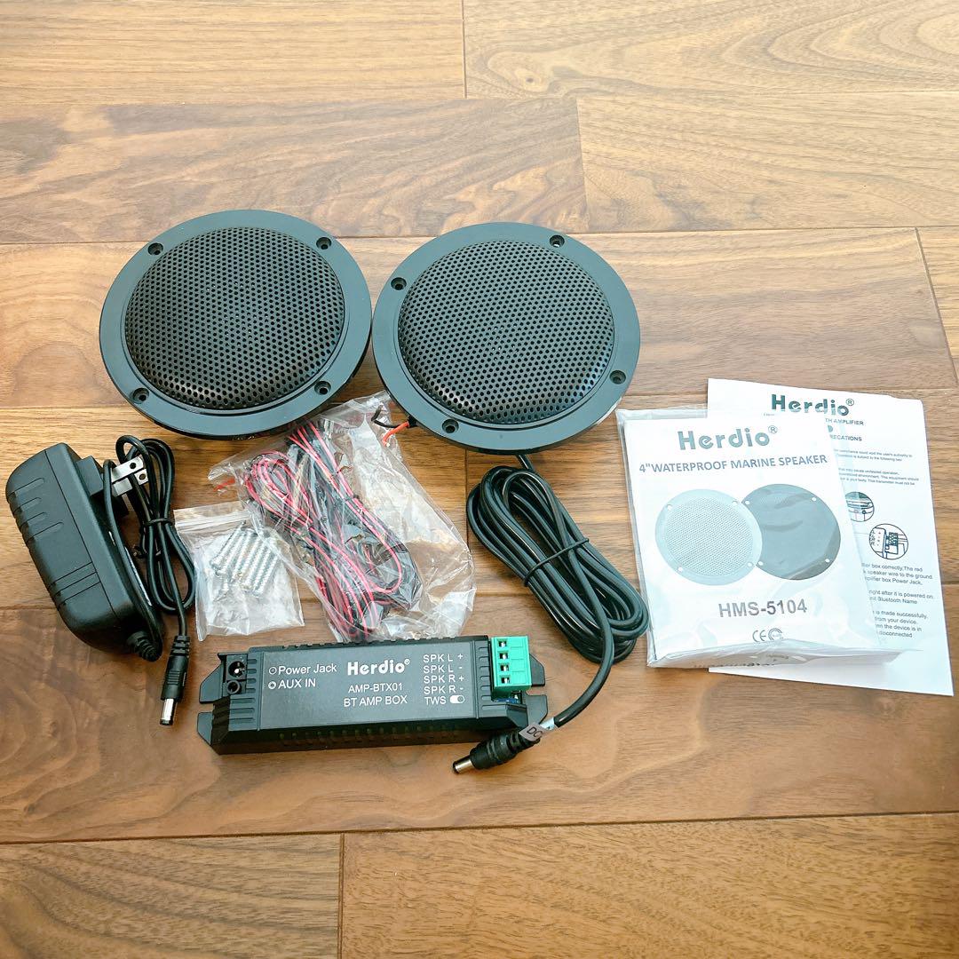 ★Bluetooth対応　天井スピーカー　耐水