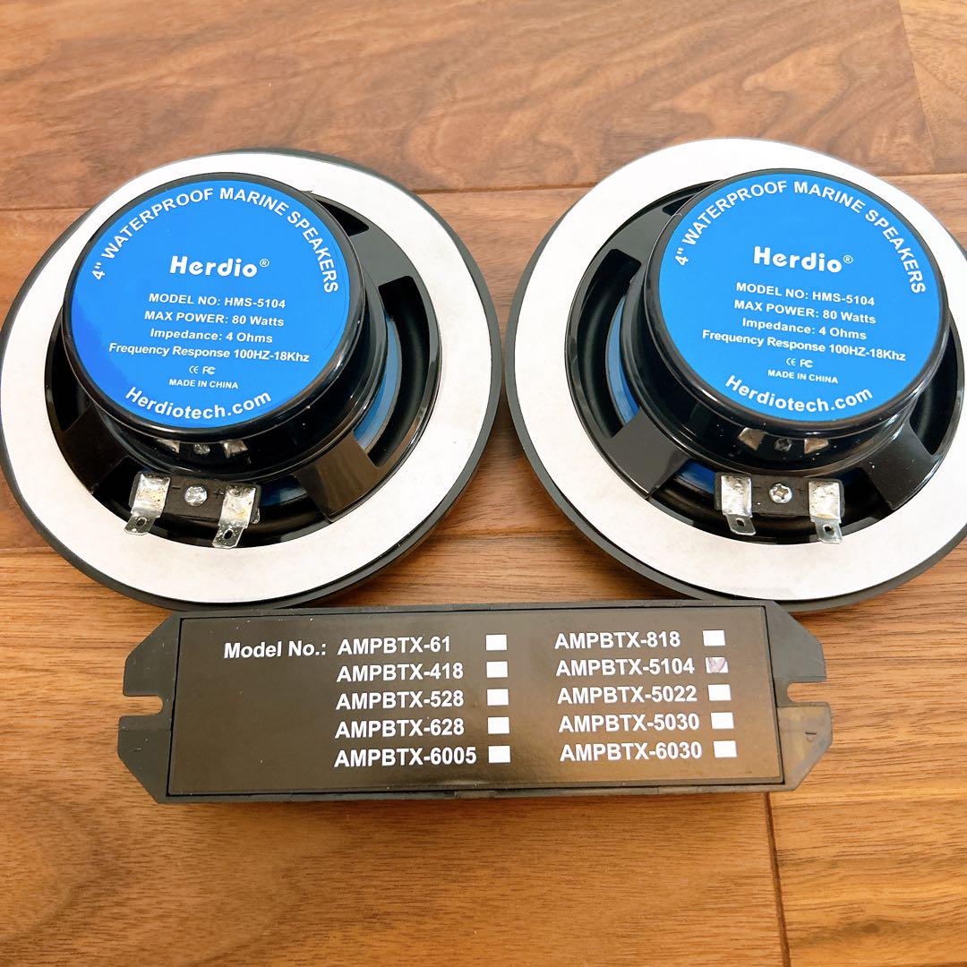 ★Bluetooth対応　天井スピーカー　耐水